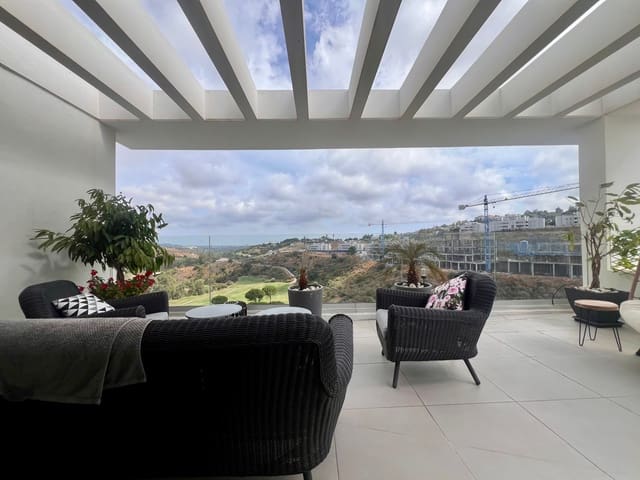 Apartamento de 3 habitaciones en Calahonda, Mijas en venta con piscina - 650.000 € (Ref: 9247940)