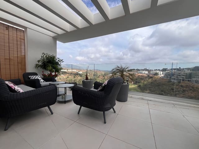 3 Zimmer Apartment zu verkaufen in Calahonda, Mijas mit Pool - 650.000 € (Ref: 9247940)