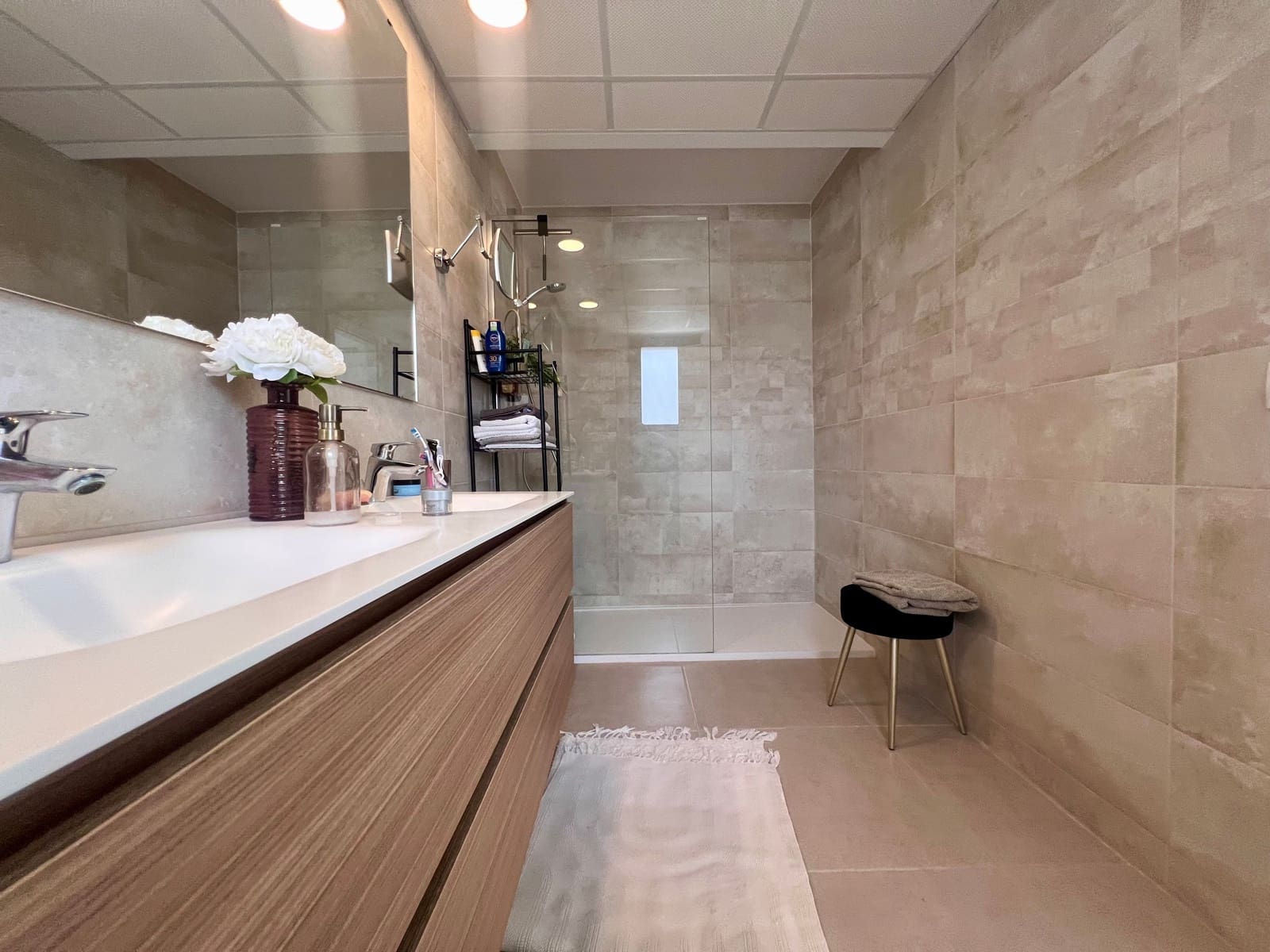 Apartamento de 3 habitaciones en Mijas Costa en venta con piscina - 650.000 € (Ref: 9247940)