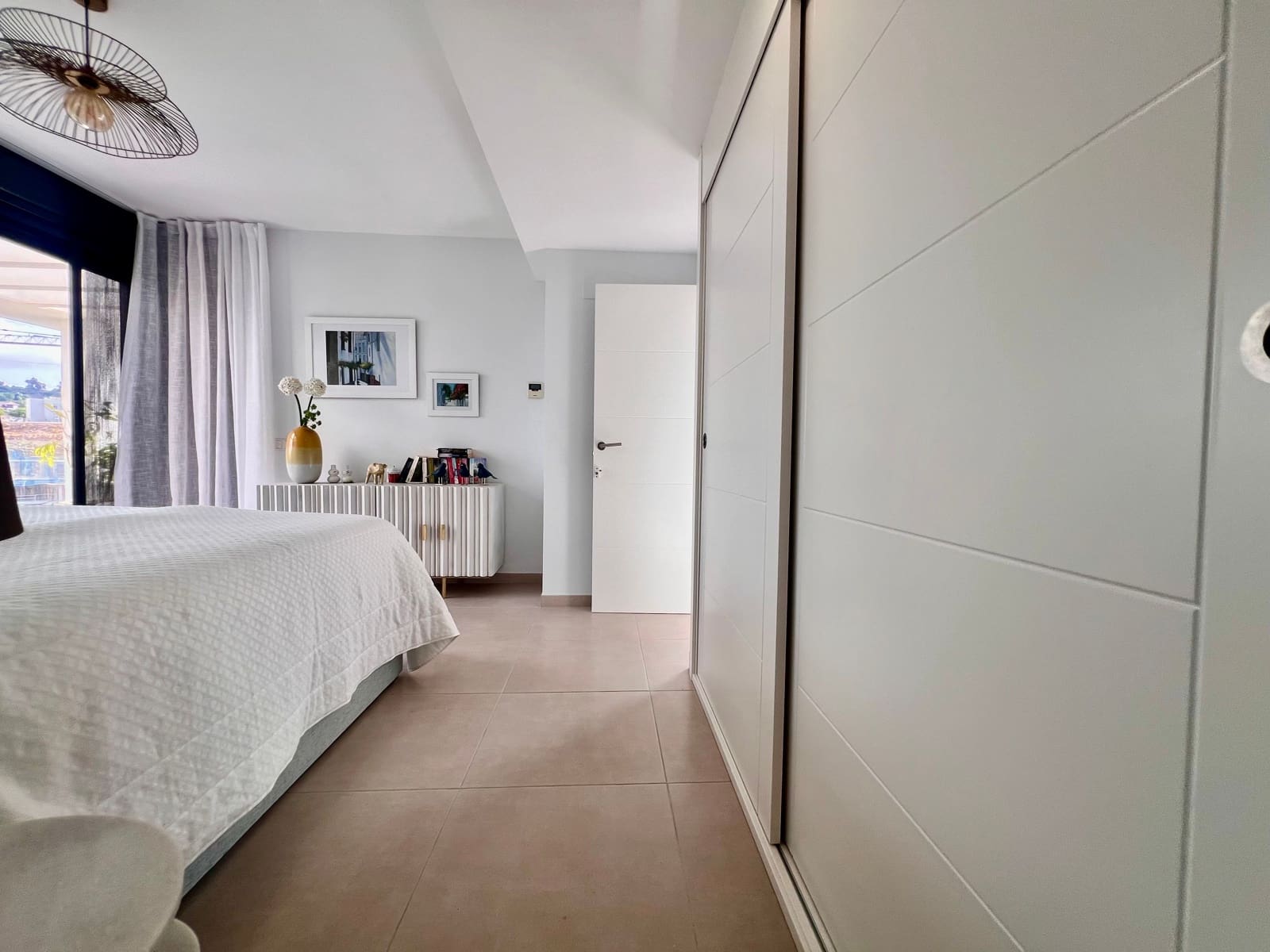 Apartamento de 3 habitaciones en Mijas Costa en venta con piscina - 650.000 € (Ref: 9247940)