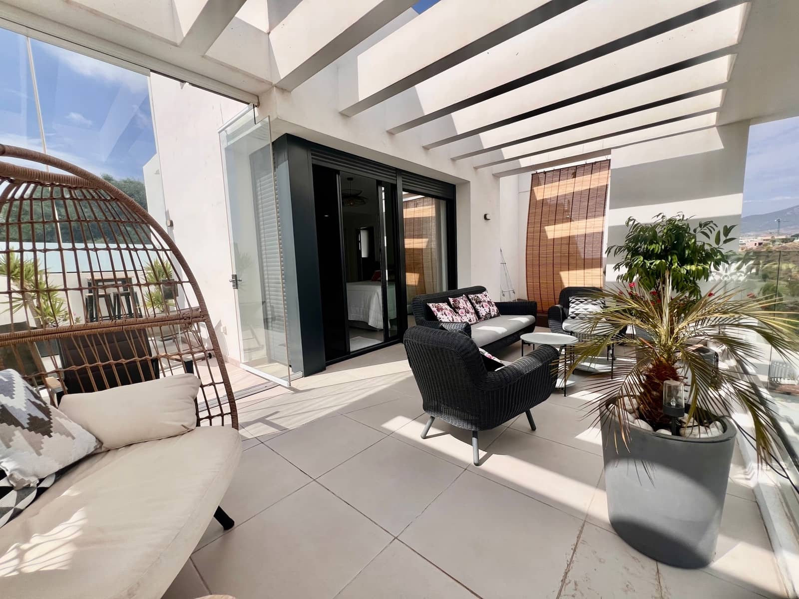 Apartamento de 3 habitaciones en Mijas Costa en venta con piscina - 650.000 € (Ref: 9247940)