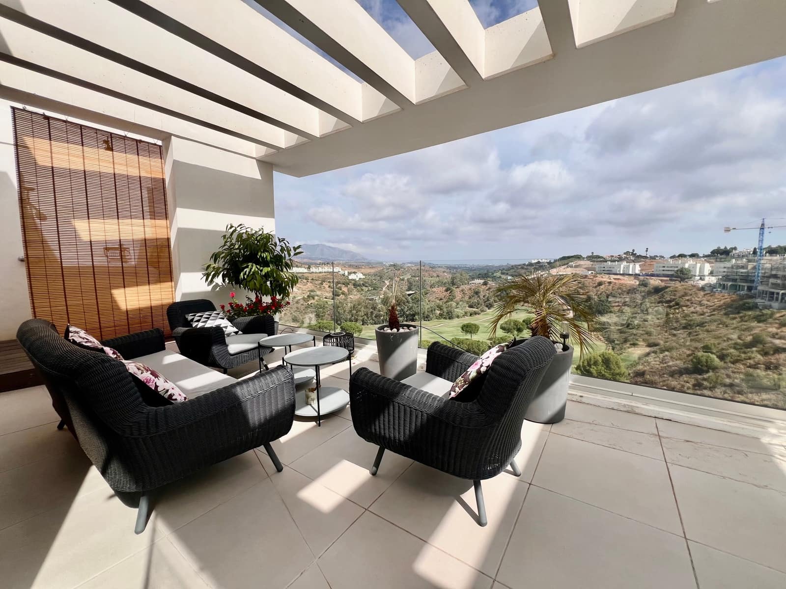 Apartamento de 3 habitaciones en Mijas Costa en venta con piscina - 650.000 € (Ref: 9247940)