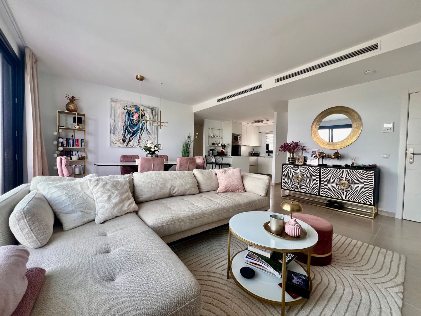 Apartamento de 3 habitaciones en Mijas Costa en venta con piscina - 650.000 € (Ref: 9247940)