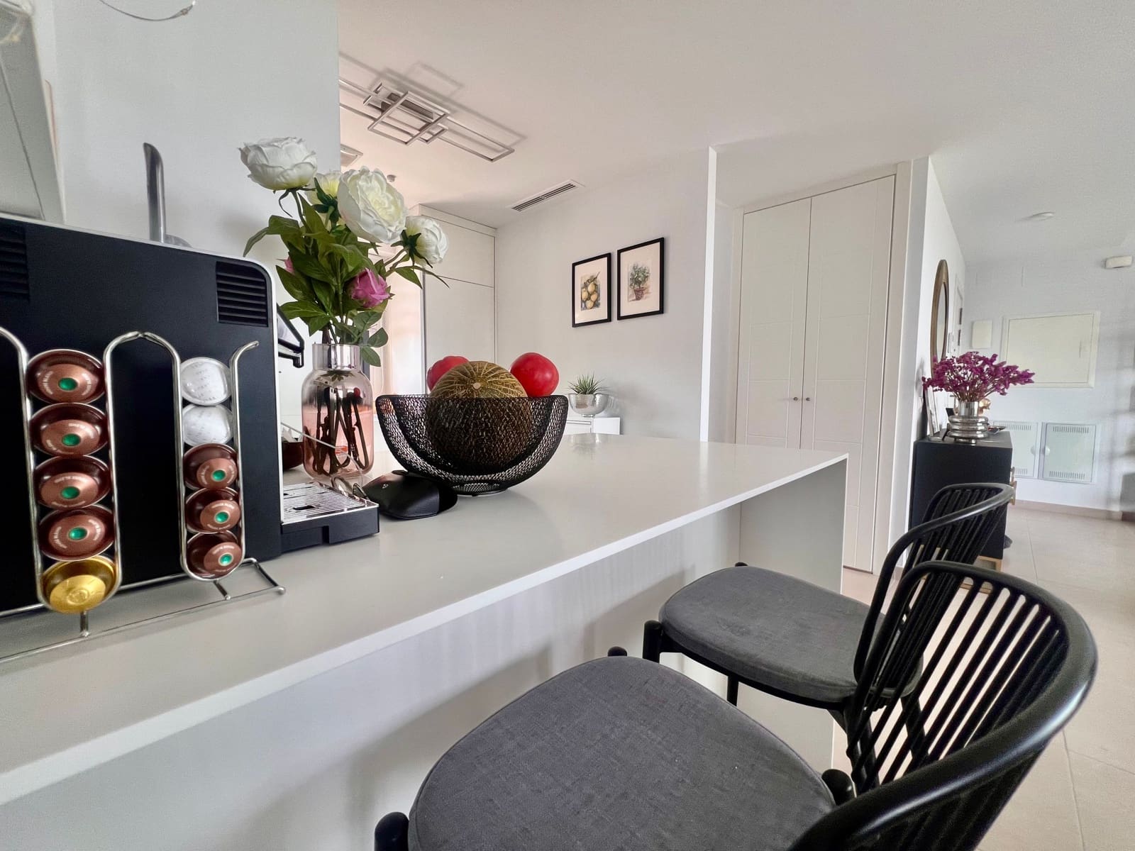 Apartamento de 3 habitaciones en Mijas Costa en venta con piscina - 650.000 € (Ref: 9247940)