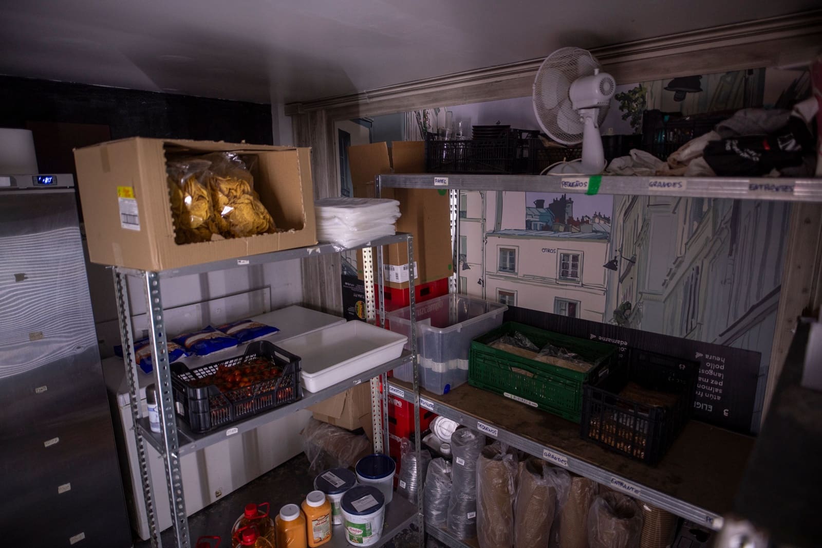 Gewerbe zu verkaufen in Jaen Stadt - 38.000 € (Ref: 9249474)