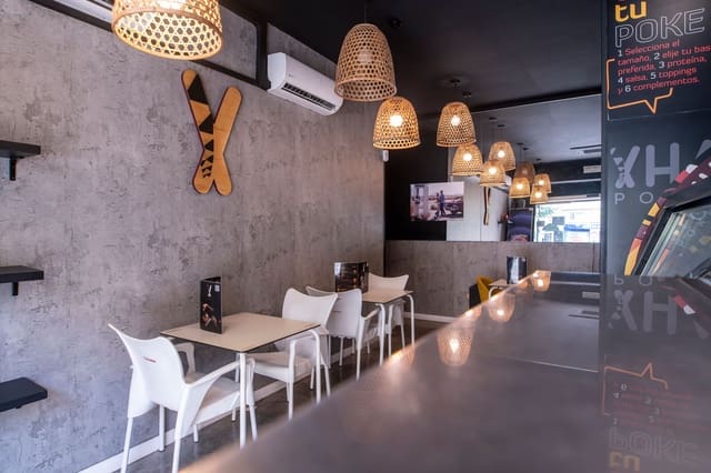 Commercial for sale in Jaén city - € 38,000 (Ref: 9249474)