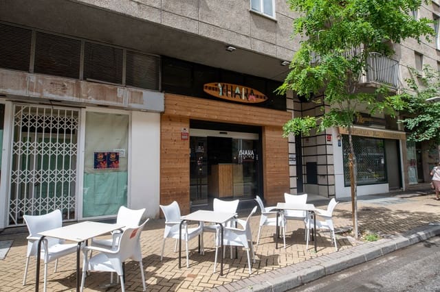 Commercial for sale in Jaén city - € 38,000 (Ref: 9249474)