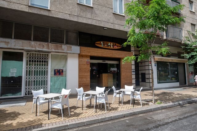 Commercial for sale in Jaén city - € 38,000 (Ref: 9249474)