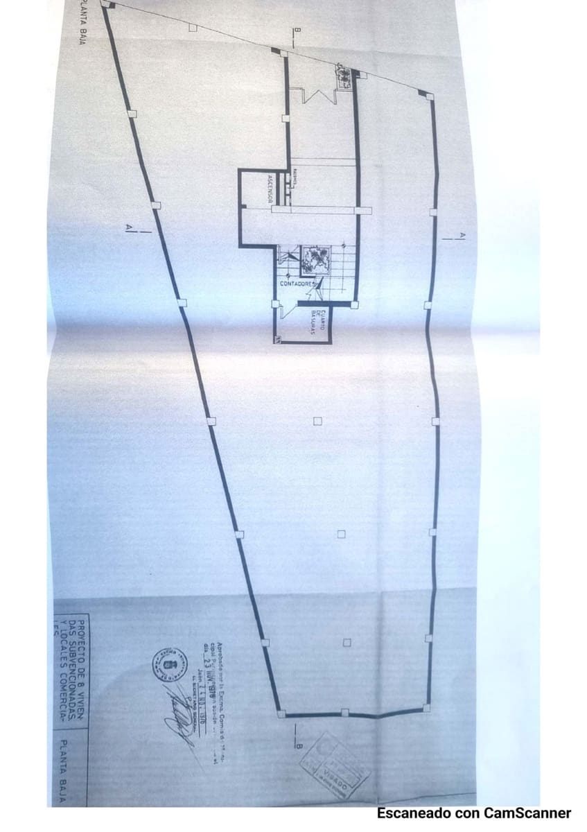 Commercieel te koop in Jaen stad - € 190.000 (Ref: 9251492)