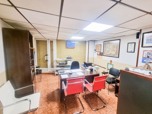 Commercial for sale in Jaén city - € 190,000 (Ref: 9251492)