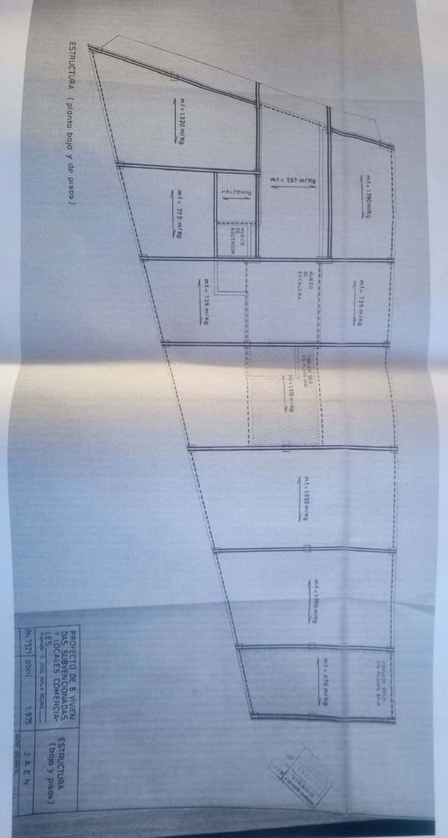 Commercieel te koop in Jaen stad - € 190.000 (Ref: 9251492)