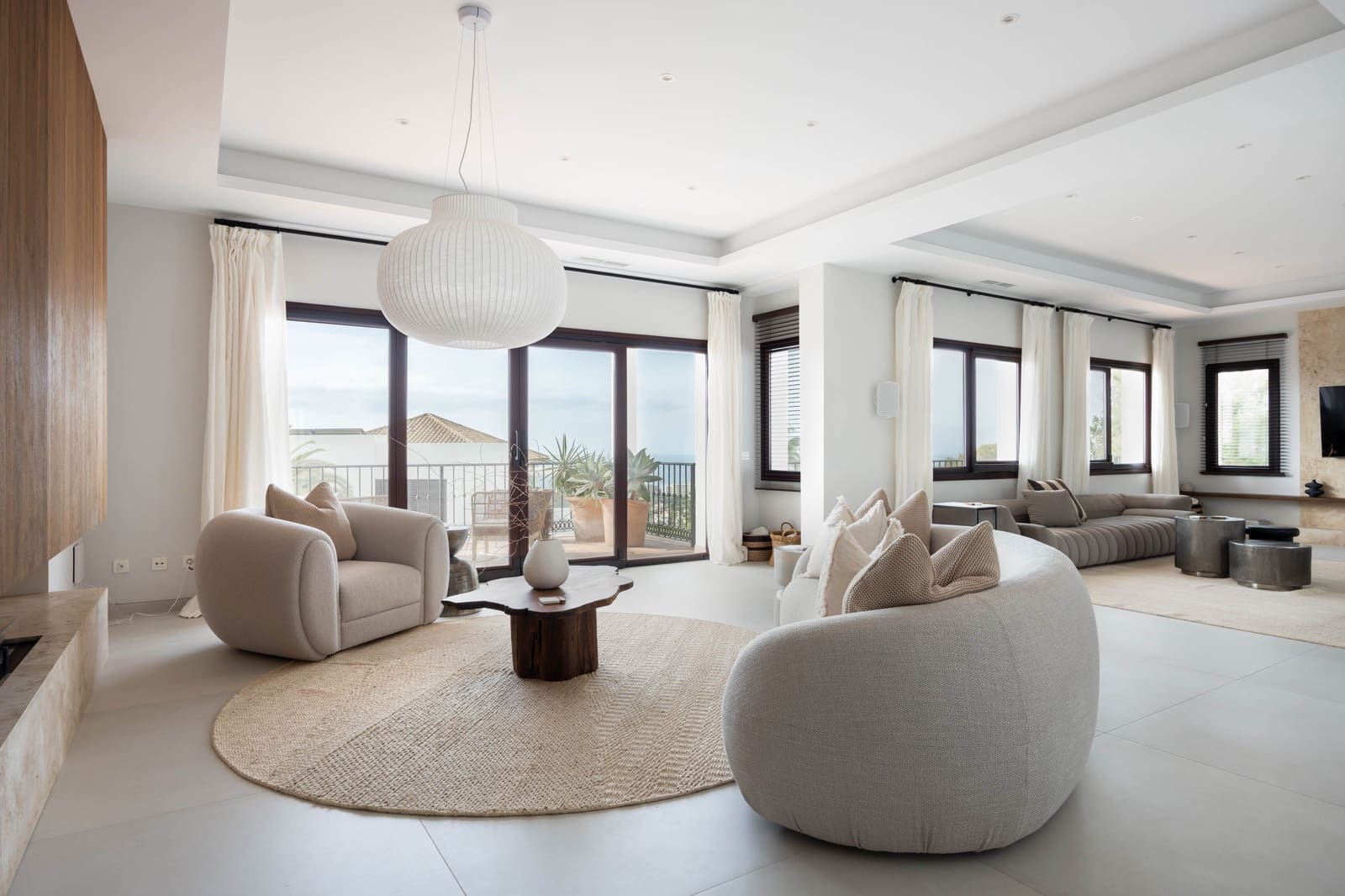 6 soverom Villa til salgs i Marbella med svømmebasseng garasje - € 3 995 950 (Ref: 9254265)