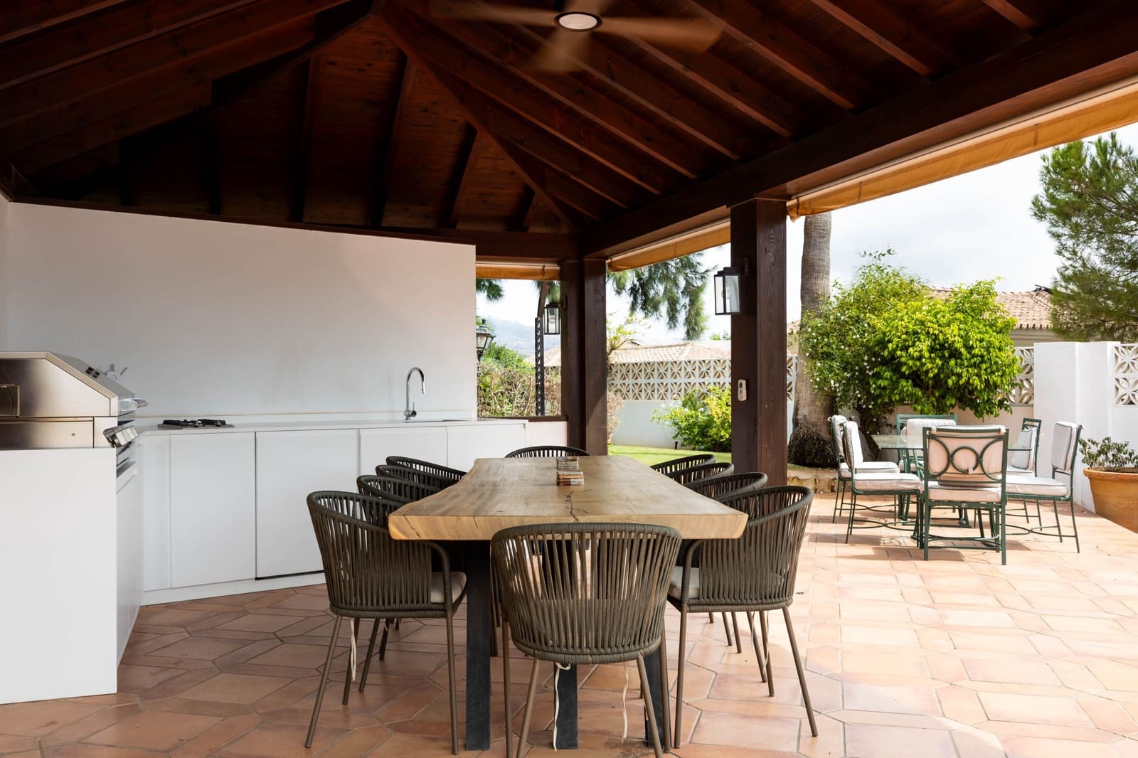 6 soverom Villa til salgs i Marbella med svømmebasseng garasje - € 3 995 950 (Ref: 9254265)