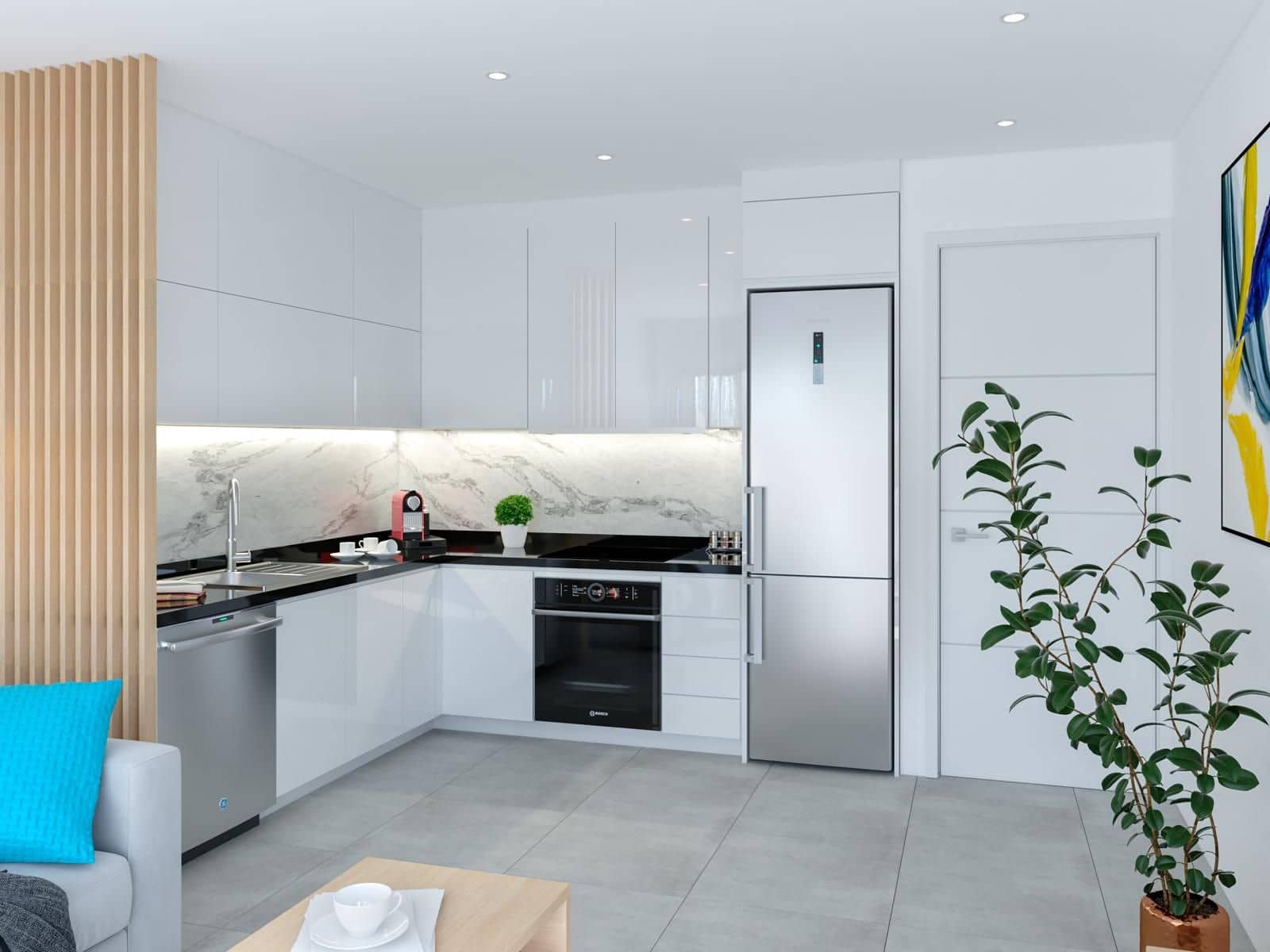 2 makuuhuone Huoneisto myytävänä paikassa Fuengirola - 425 000 € (Ref: 9254403)