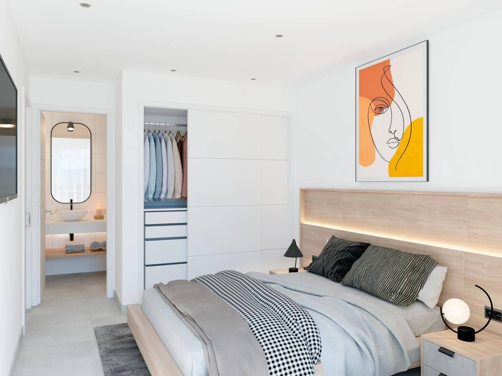 2 makuuhuone Huoneisto myytävänä paikassa Fuengirola - 425 000 € (Ref: 9254403)