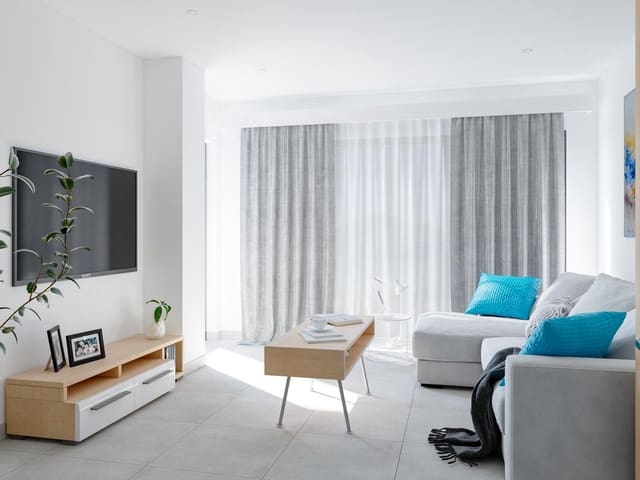 2 chambre Appartement à vendre à Playa de los Boliches, Fuengirola - 425 000 € (Ref: 9254403)