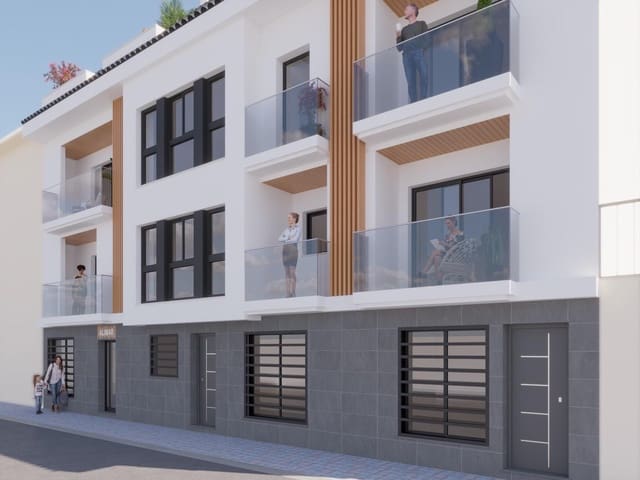 2 chambre Penthouse à vendre à Playa de los Boliches, Fuengirola avec piscine - 469 000 € (Ref: 9254404)