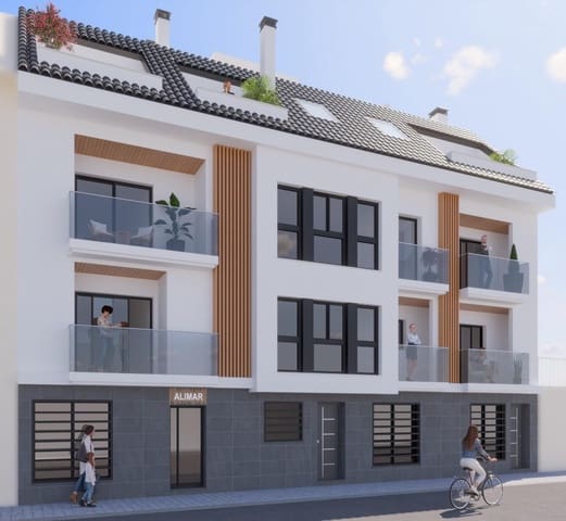 2 chambre Penthouse à vendre à Playa de los Boliches, Fuengirola avec piscine - 469 000 € (Ref: 9254404)