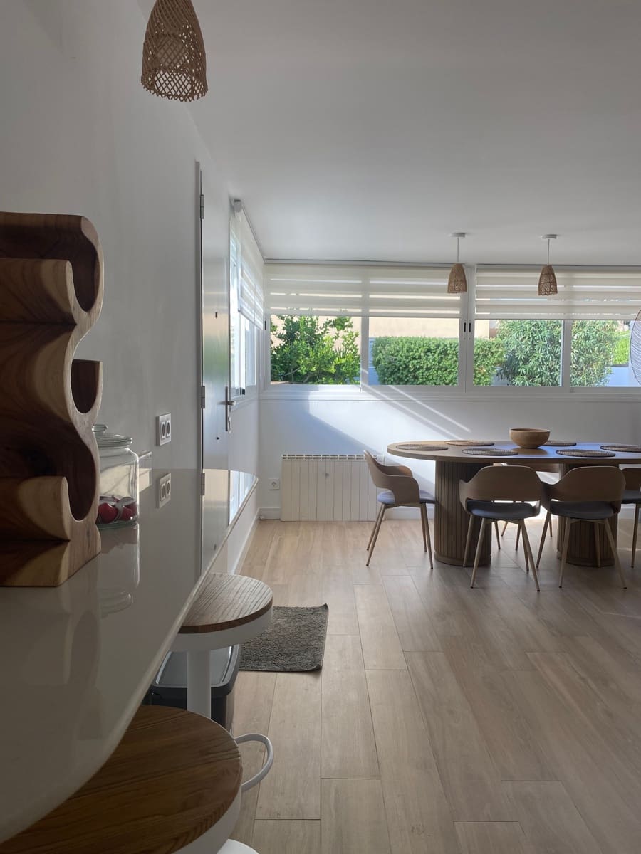 3 soveværelse Lejlighed til leje i Palma de Mallorca med swimmingpool - € 2.500 (Ref: 9254474)