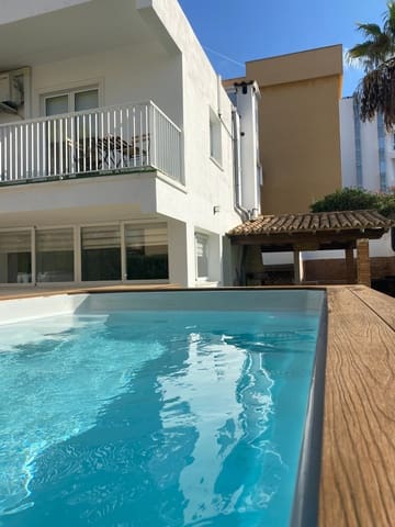 3 soveværelse Lejlighed til leje i Las Maravillas, Palma de Mallorca med swimmingpool - € 2.500 (Ref: 9254474)