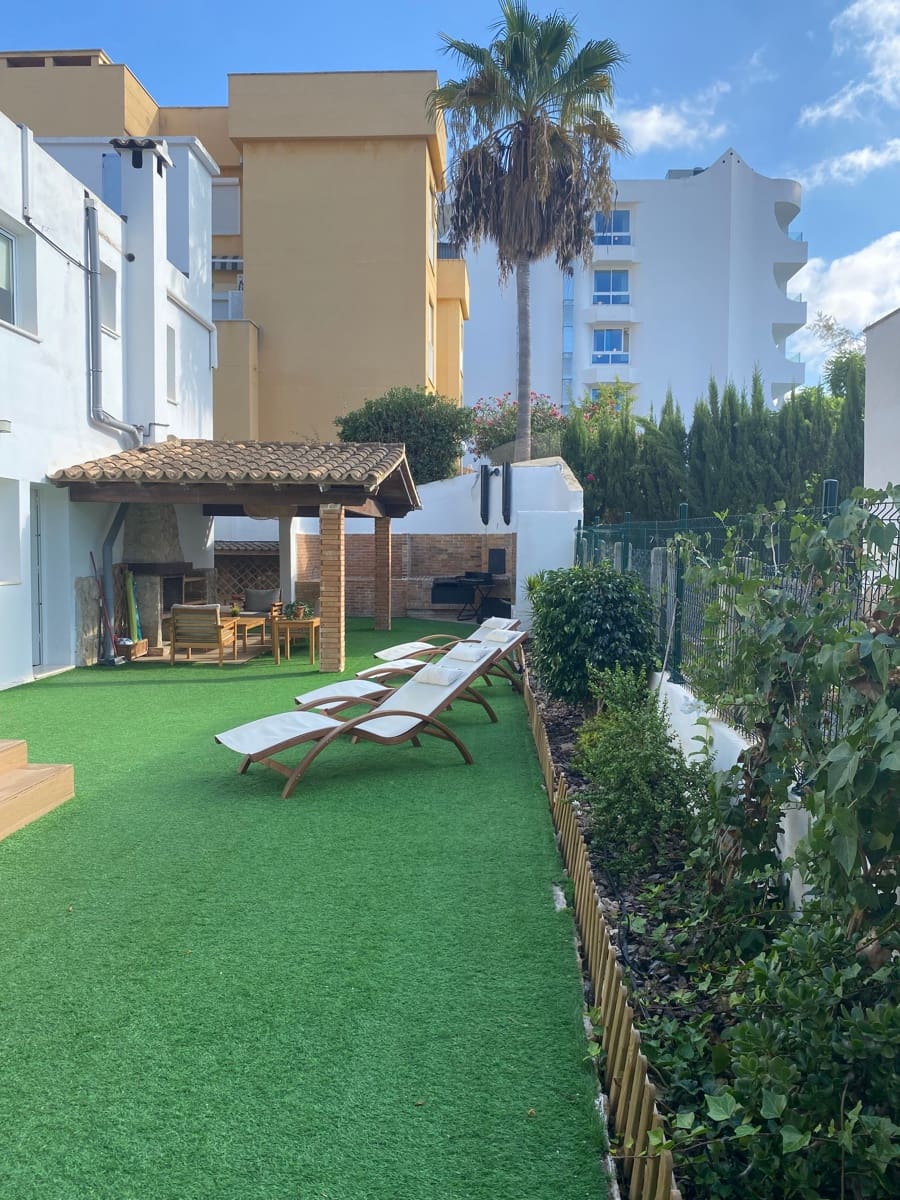 3 soveværelse Lejlighed til leje i Palma de Mallorca med swimmingpool - € 2.500 (Ref: 9254474)