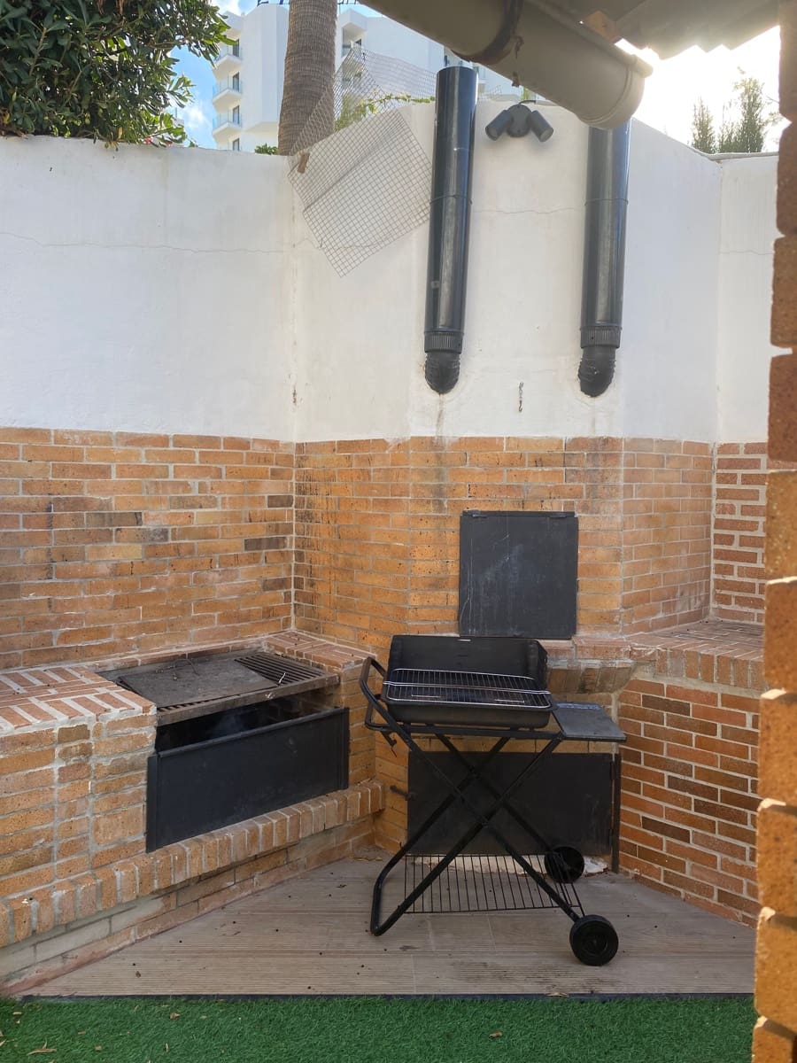 3 soveværelse Lejlighed til leje i Palma de Mallorca med swimmingpool - € 2.500 (Ref: 9254474)