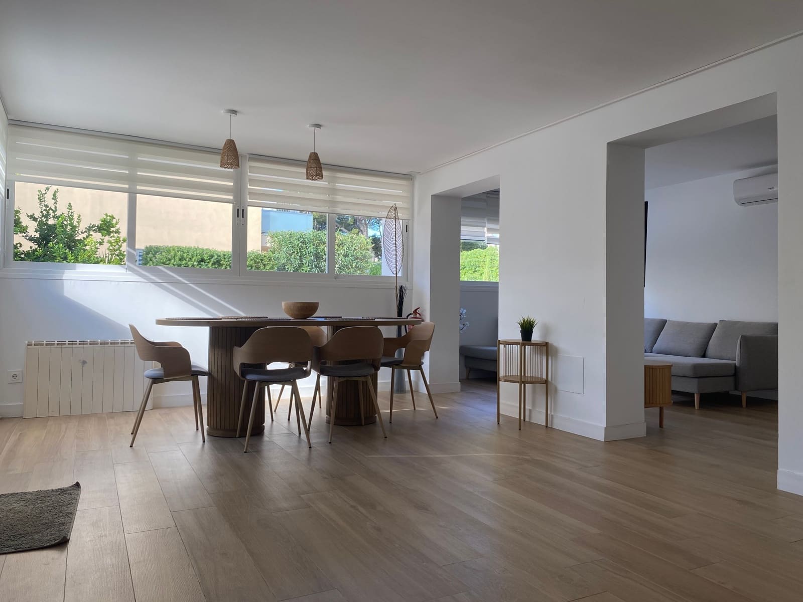 3 soveværelse Lejlighed til leje i Palma de Mallorca med swimmingpool - € 2.500 (Ref: 9254474)