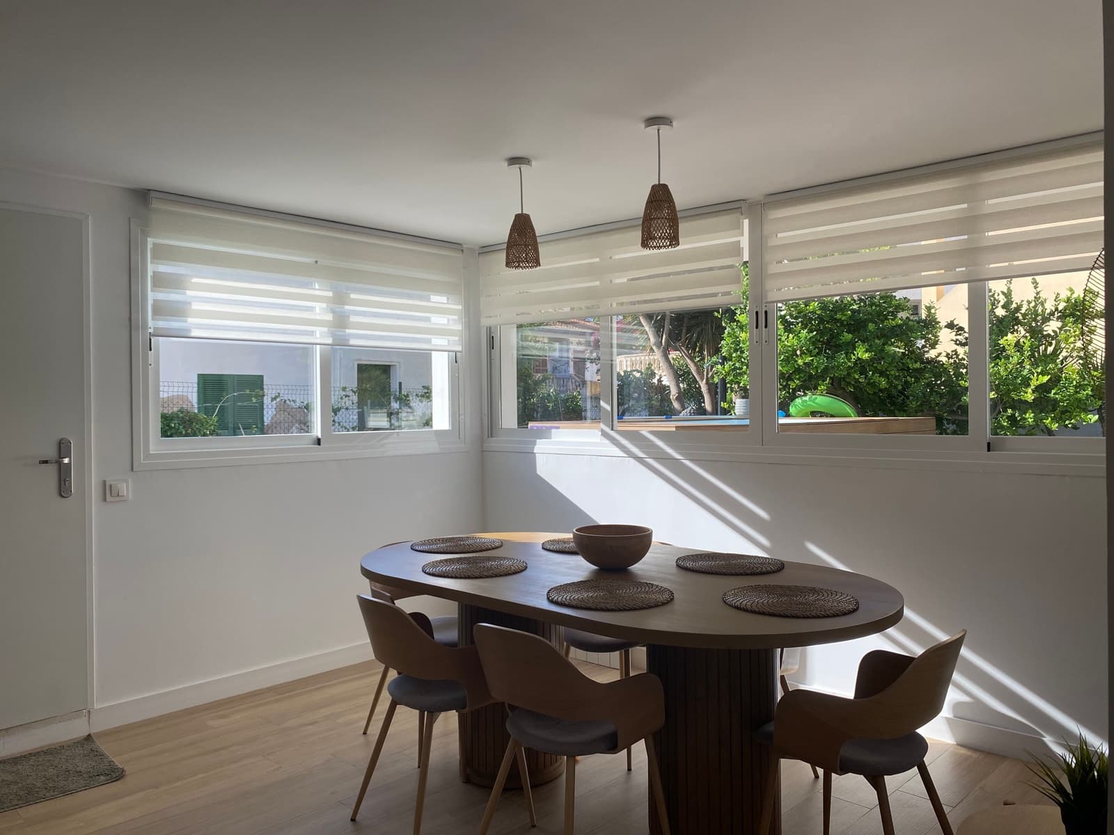 3 soveværelse Lejlighed til leje i Palma de Mallorca med swimmingpool - € 2.500 (Ref: 9254474)