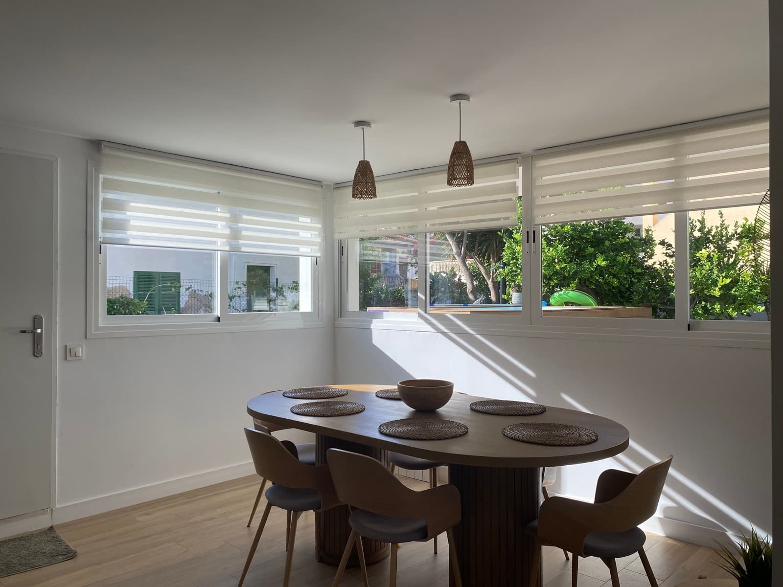 3 soveværelse Lejlighed til leje i Palma de Mallorca med swimmingpool - € 2.500 (Ref: 9254474)