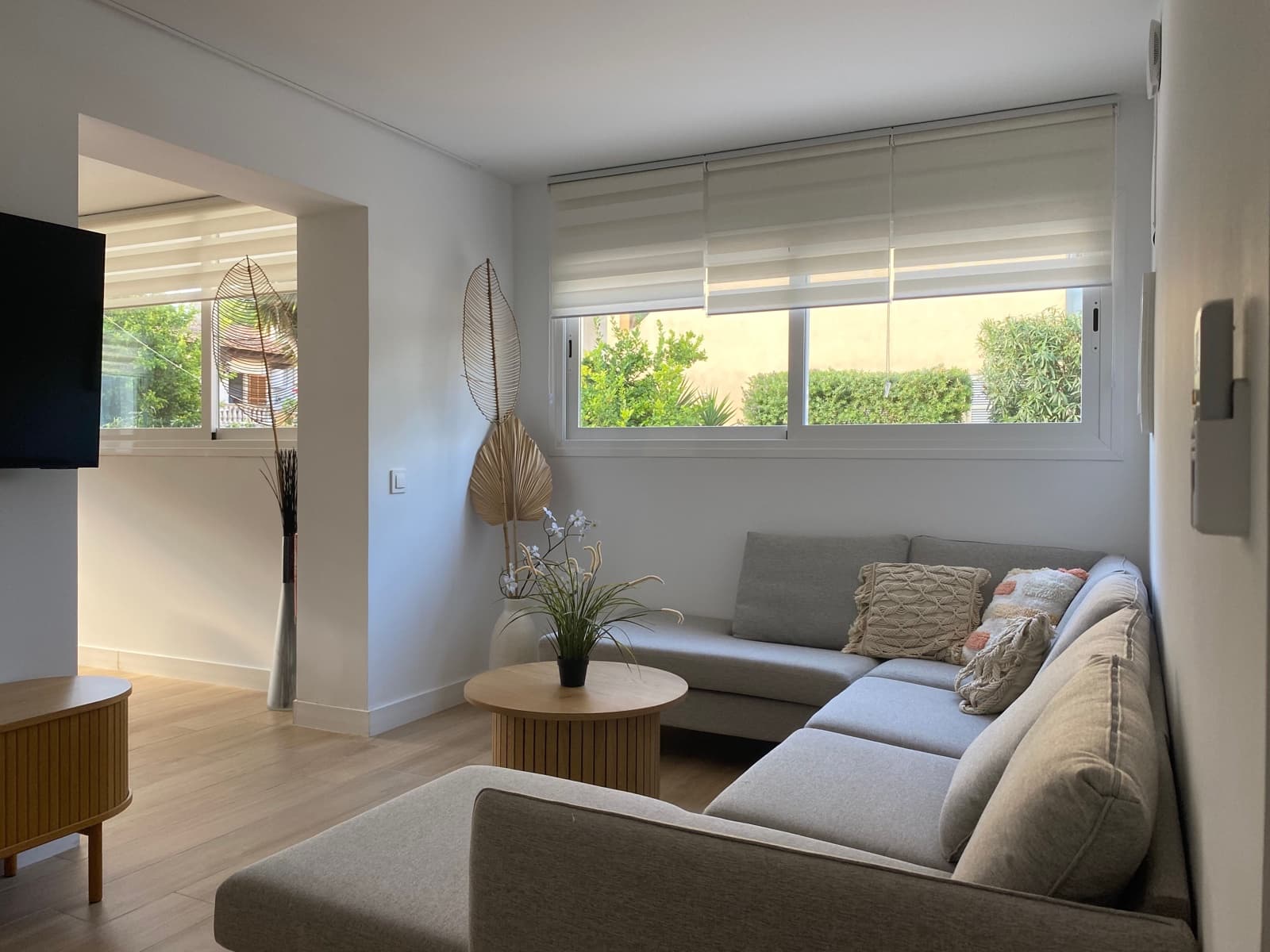 3 soveværelse Lejlighed til leje i Palma de Mallorca med swimmingpool - € 2.500 (Ref: 9254474)