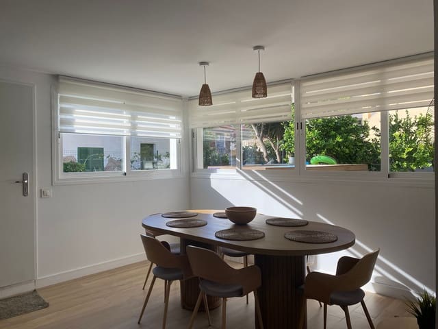 3 soveværelse Lejlighed til leje i Las Maravillas, Palma de Mallorca med swimmingpool - € 2.500 (Ref: 9254474)