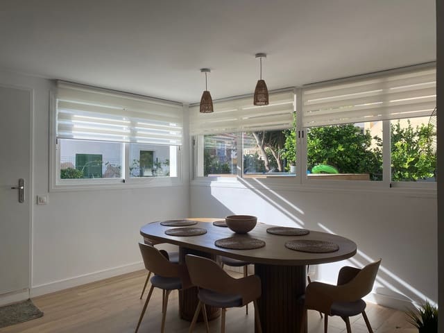 3 soveværelse Lejlighed til leje i Las Maravillas, Palma de Mallorca med swimmingpool - € 2.500 (Ref: 9254474)