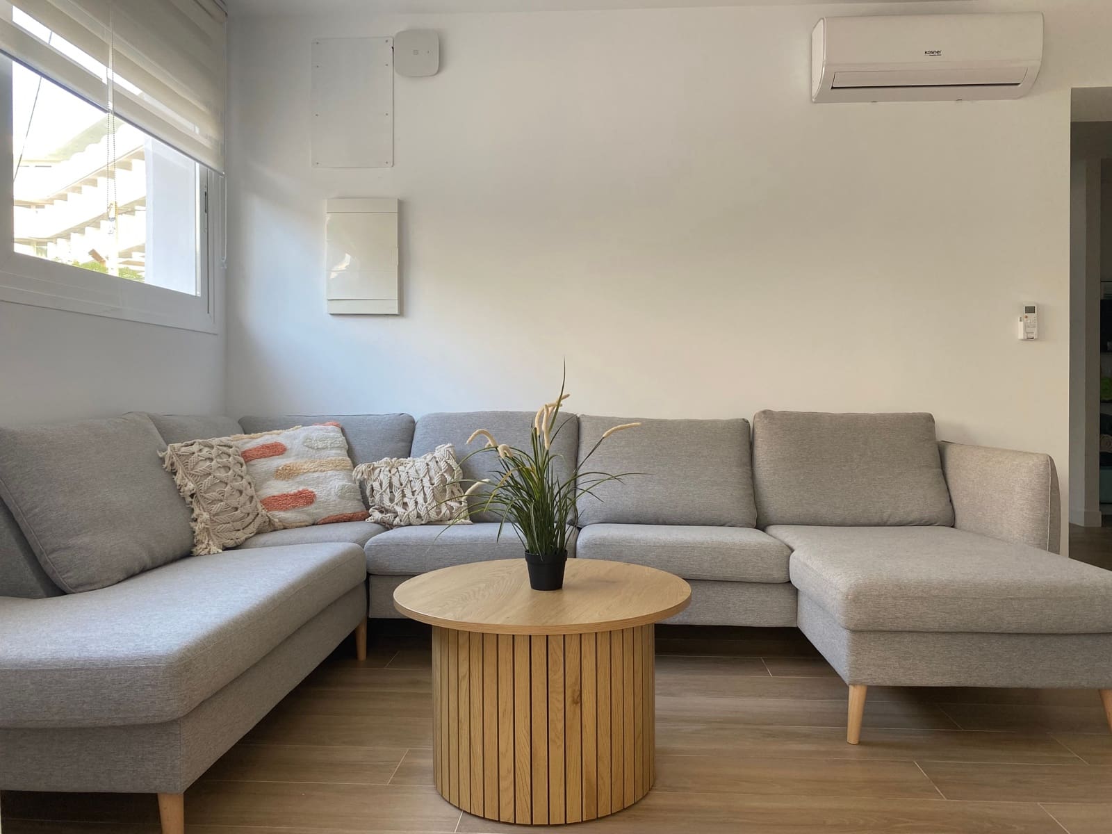 3 soveværelse Lejlighed til leje i Palma de Mallorca med swimmingpool - € 2.500 (Ref: 9254474)