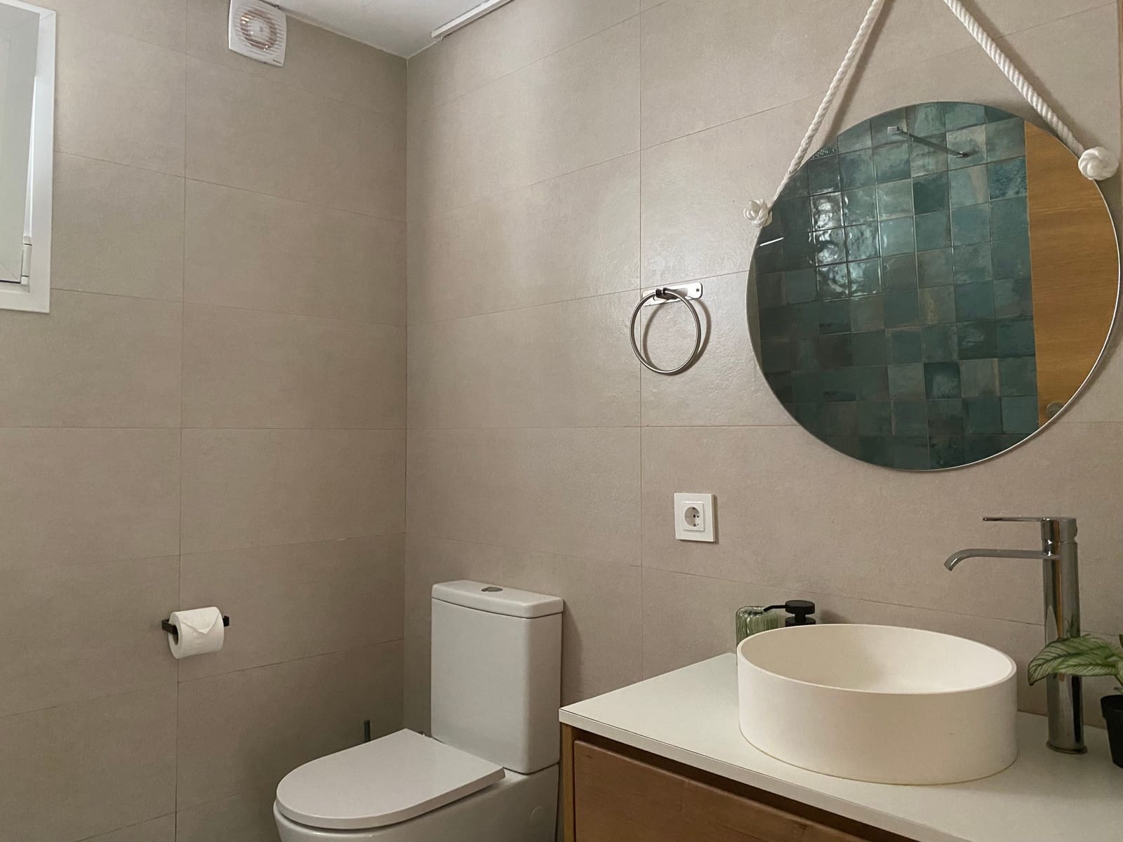 3 soveværelse Lejlighed til leje i Palma de Mallorca med swimmingpool - € 2.500 (Ref: 9254474)