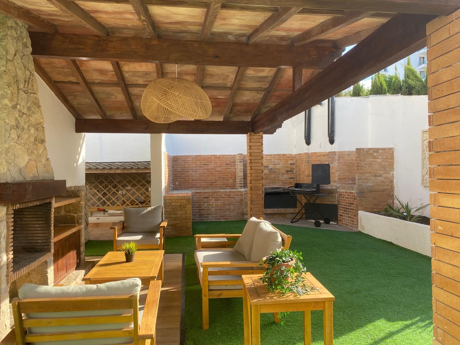 3 soveværelse Lejlighed til leje i Palma de Mallorca med swimmingpool - € 2.500 (Ref: 9254474)