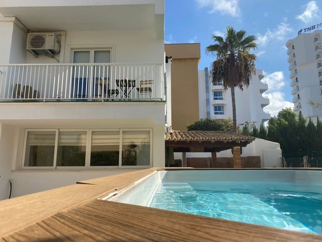 3 soveværelse Lejlighed til leje i Las Maravillas, Palma de Mallorca med swimmingpool - € 2.500 (Ref: 9254474)