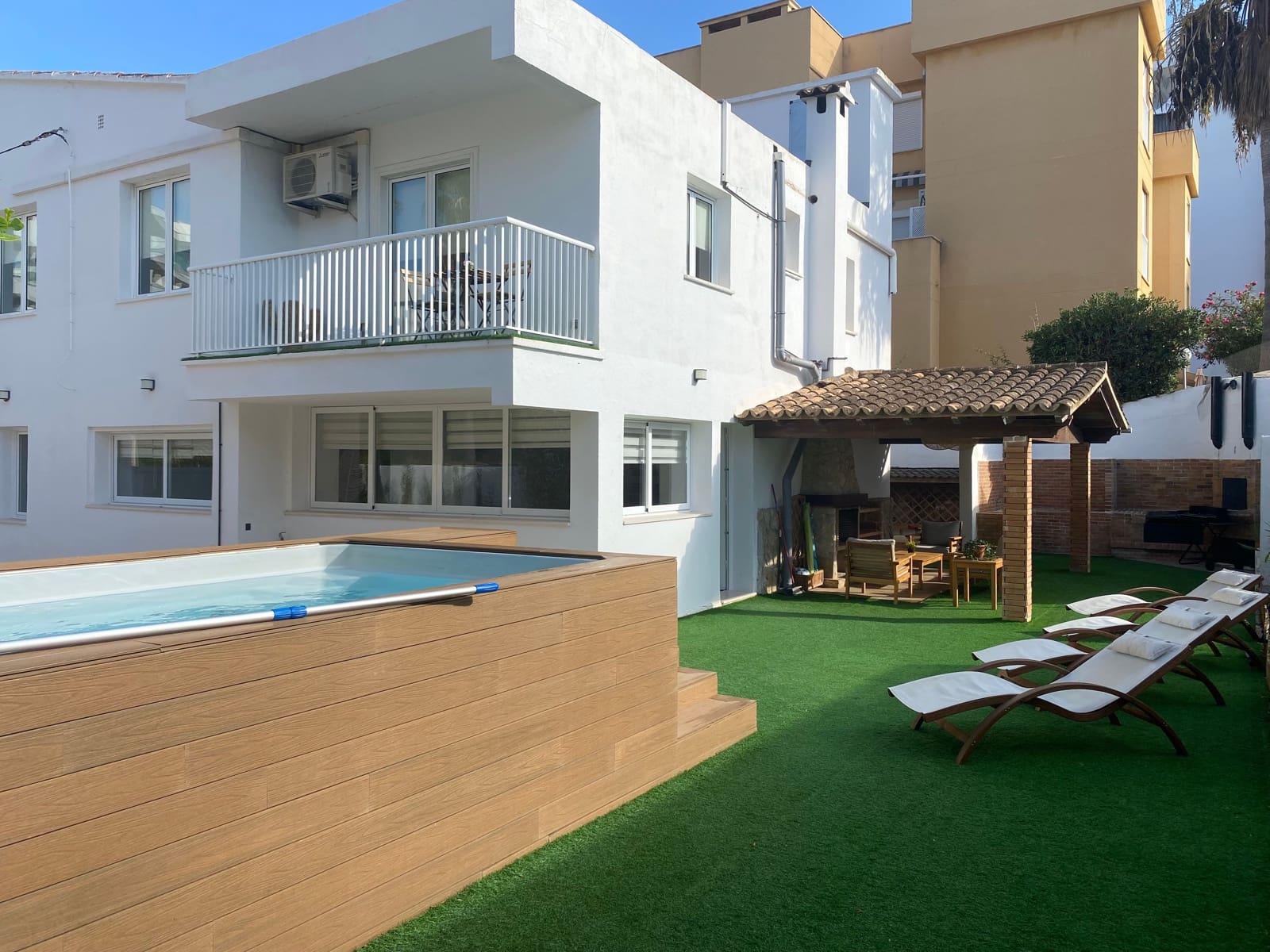 3 soveværelse Lejlighed til leje i Palma de Mallorca med swimmingpool - € 2.500 (Ref: 9254474)