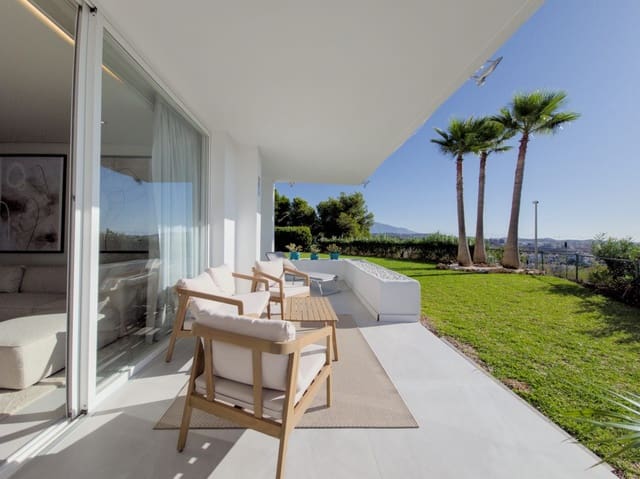 3 bedroom Apartment for sale in Mijas Costa, Mijas - € 595,000 (Ref: 9254475)