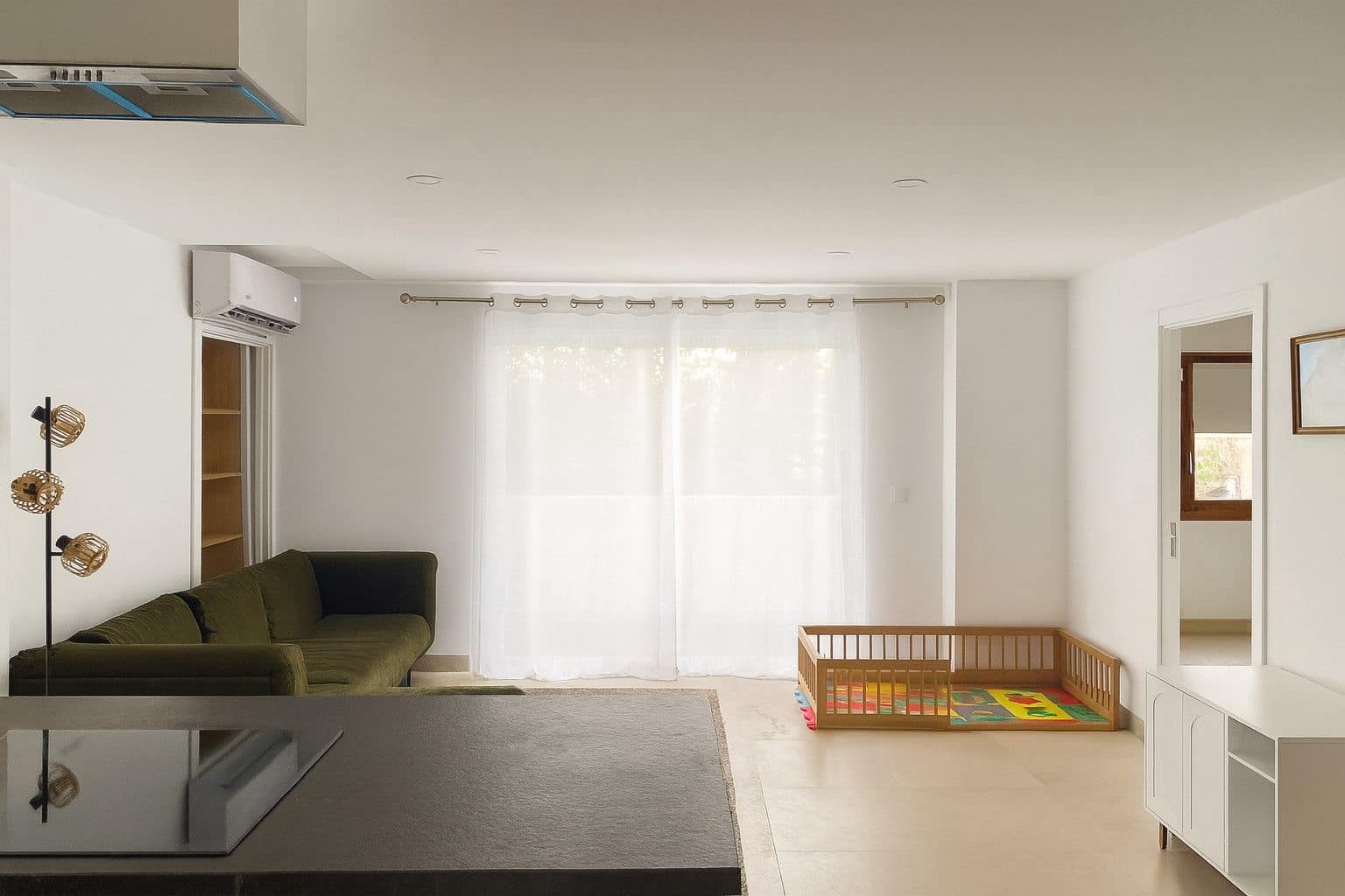 3 soveværelse Lejlighed til leje i Palma de Mallorca - € 1.700 (Ref: 9256362)