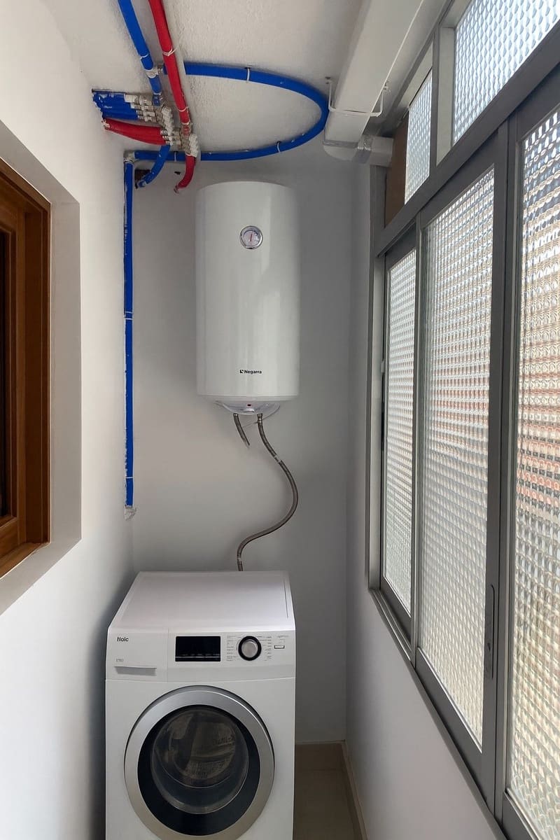 3 soveværelse Lejlighed til leje i Palma de Mallorca - € 1.700 (Ref: 9256362)