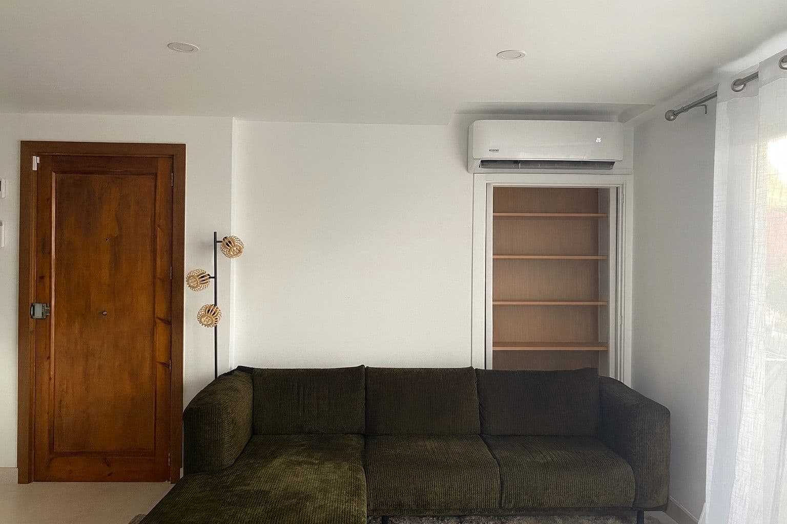 3 soveværelse Lejlighed til leje i Palma de Mallorca - € 1.700 (Ref: 9256362)