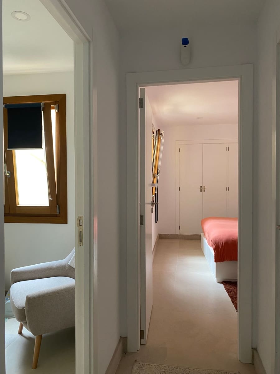 3 soveværelse Lejlighed til leje i Palma de Mallorca - € 1.700 (Ref: 9256362)