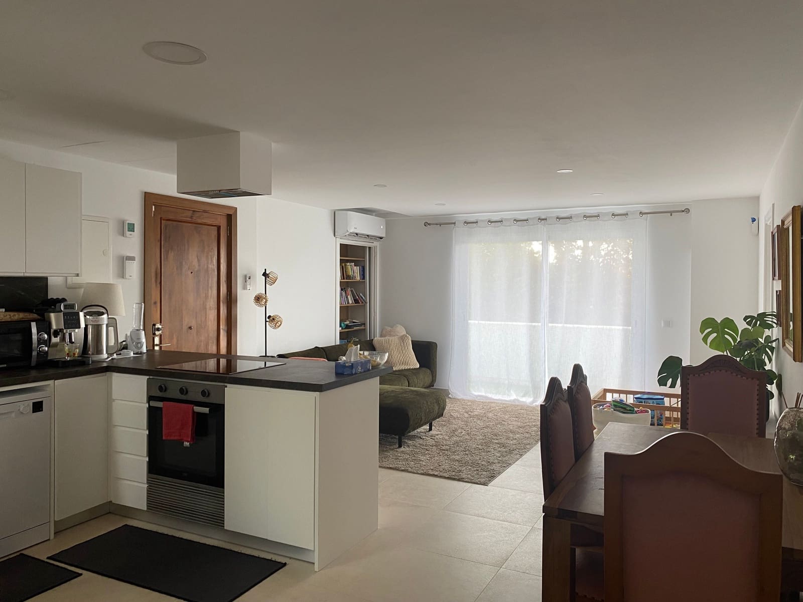 3 soveværelse Lejlighed til leje i Palma de Mallorca - € 1.700 (Ref: 9256362)