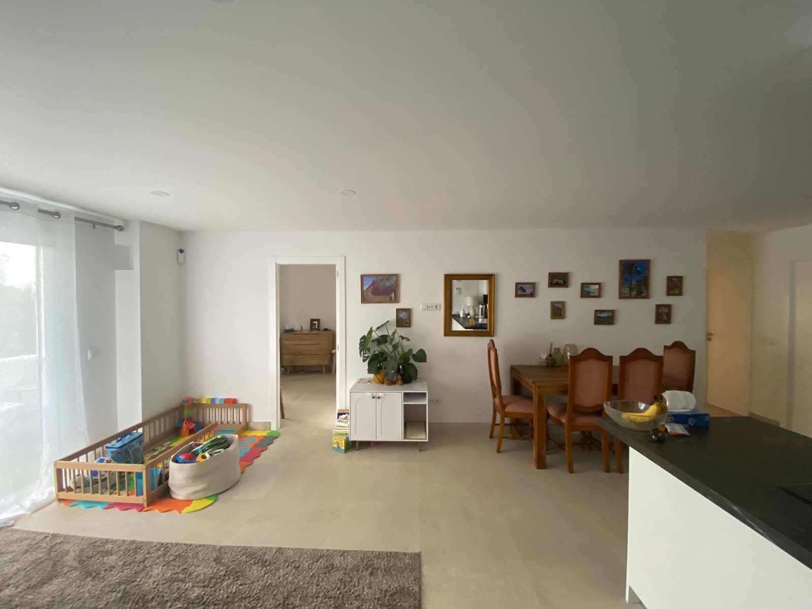 3 soveværelse Lejlighed til leje i Palma de Mallorca - € 1.700 (Ref: 9256362)