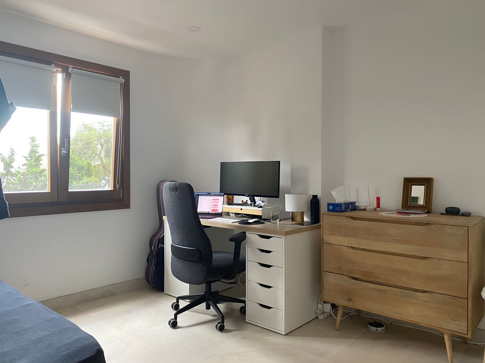 3 soveværelse Lejlighed til leje i Palma de Mallorca - € 1.700 (Ref: 9256362)