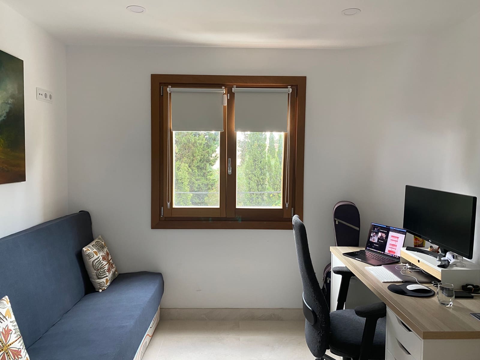 3 soveværelse Lejlighed til leje i Palma de Mallorca - € 1.700 (Ref: 9256362)