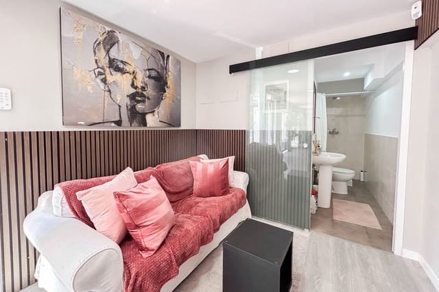 Kommersiell til salgs i Fuengirola - € 29 000 (Ref: 9256743)