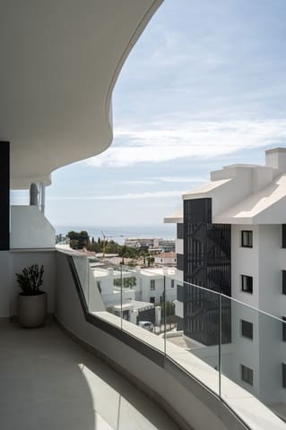 3 makuuhuone Huoneisto myytävänä paikassa Fuengirola mukana uima-altaan - 795 000 € (Ref: 9258116)