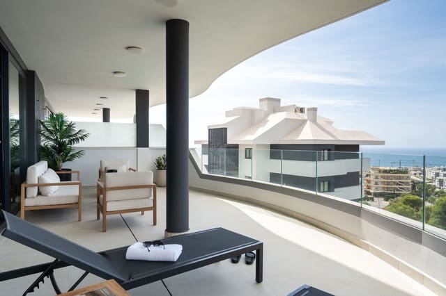 3 makuuhuone Huoneisto myytävänä paikassa Fuengirola mukana uima-altaan - 795 000 € (Ref: 9258116)