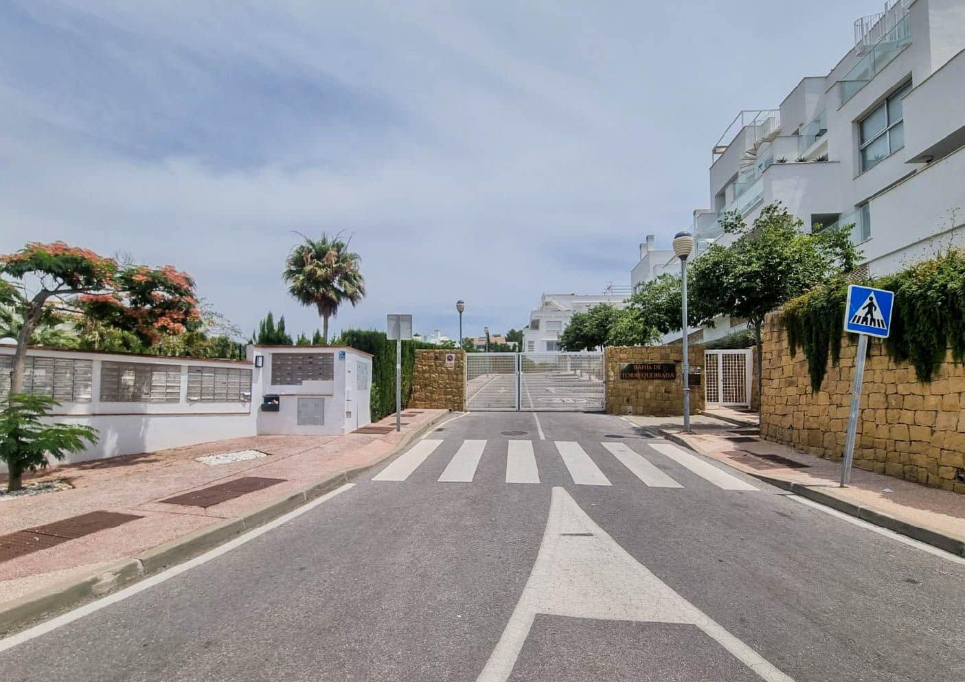Byhus til salg i Benalmadena - € 29.500 (Ref: 9263389)